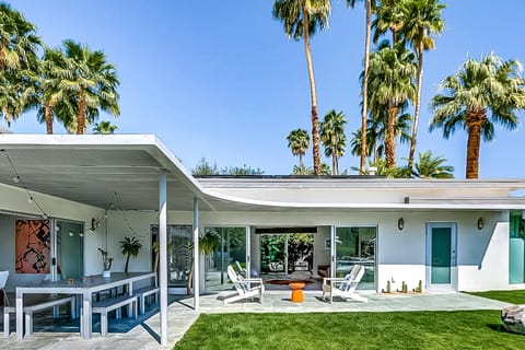 Enjoy Life Permit# 3333 House in Palm Springs