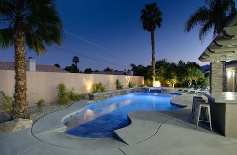 California Vacation Villa Permit# 1772 Casa in Palm Springs
