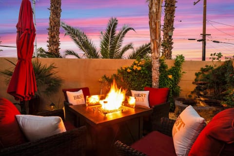 Villa Callejon Del Sol Permit# 3082 House in Palm Springs