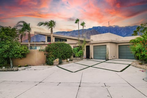 Villa Callejon Del Sol Permit# 3082 House in Palm Springs