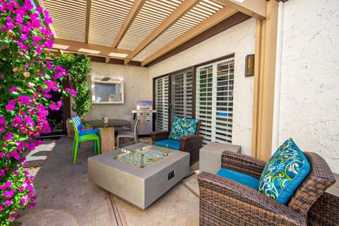 The Miramonte Bungalow Apartment in Palm Springs
