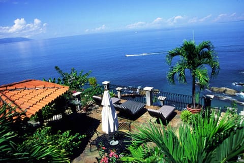 Balcony/Terrace, Sea view