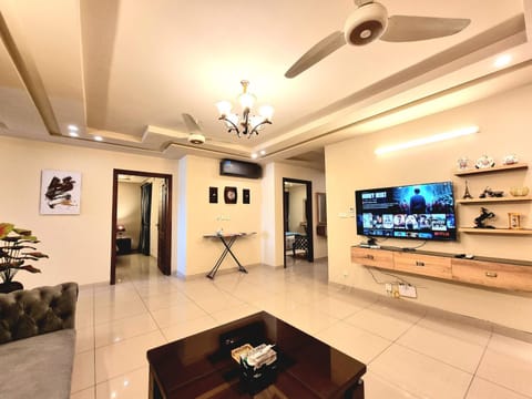 Executive 3 Bedrooms Apartment In Bahria Town Condo in Islamabad