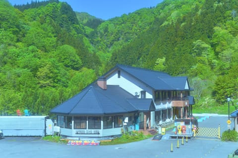 Property building, Spring, Natural landscape