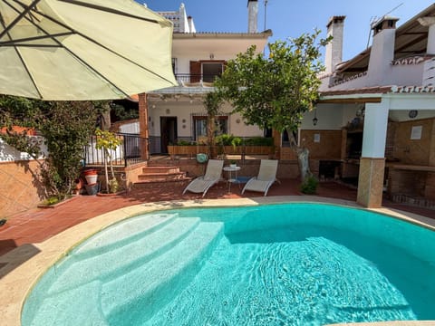 Patio, Garden, Garden view, Swimming pool, Inner courtyard view