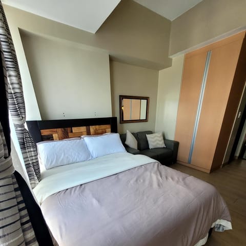 Andy's Place One Eastwood Tower 1 Appartement-Hotel in Pasig
