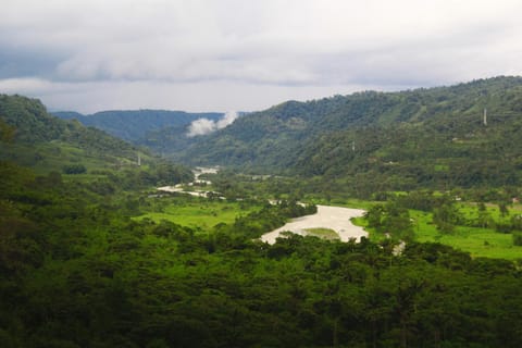 Kapari Natural Lodge & Spa Capanno nella natura in Pichincha