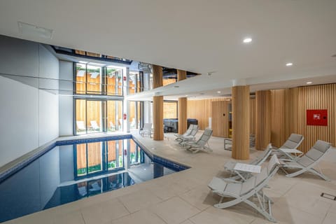 Spa and wellness centre/facilities, Swimming pool