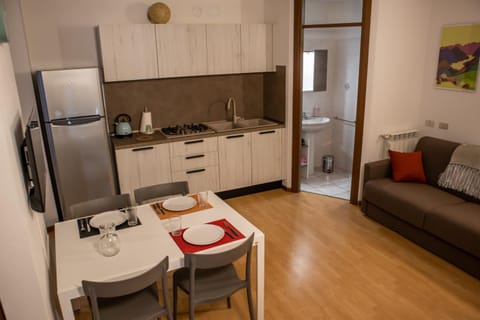 Case Vacanze Berton Tirano Apartment in Province of Brescia