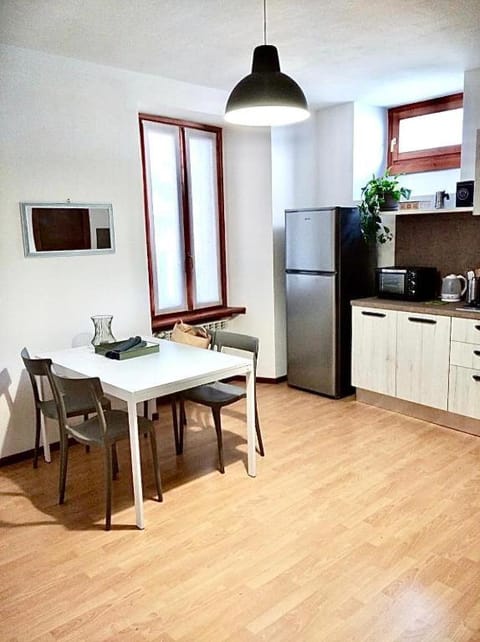 Case Vacanze Berton Tirano Apartment in Province of Brescia