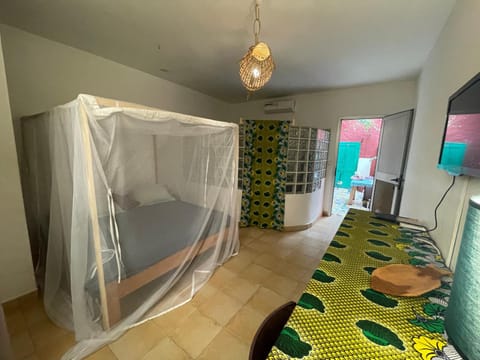 La Cabane du Pêcheur Atlantic Evasion Alojamiento y desayuno in Dakar