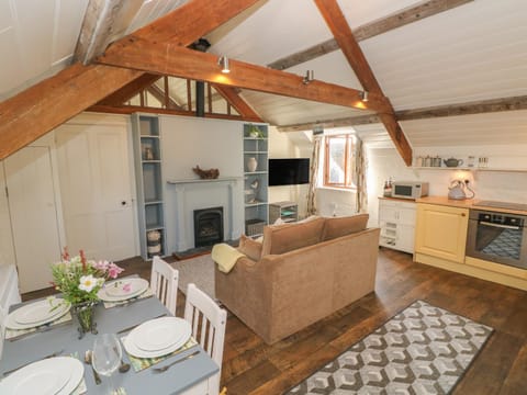 The Coach House House in Wales