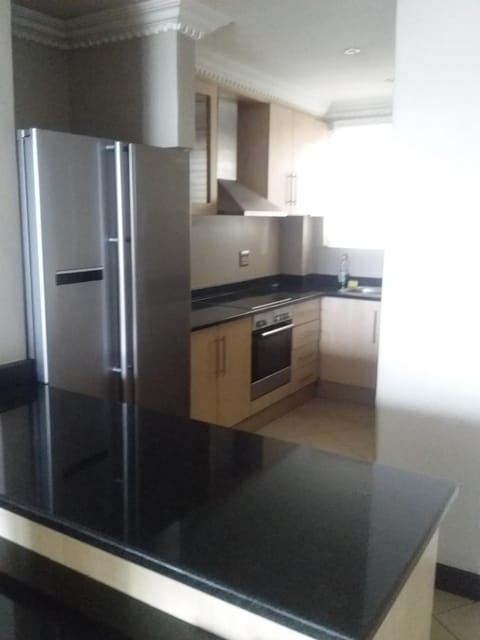 Three and two bedroom at The Sails Condominio in Durban