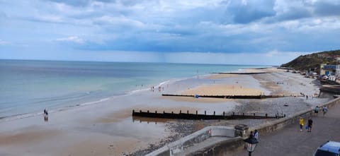 Detached House with Panoramic Sea Views Maison in Cromer