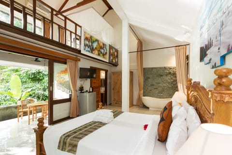 Rahayu Suites Monkey Forest Ubud Campground/ 
RV Resort in Ubud