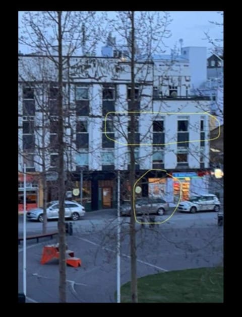 Property building, Street view