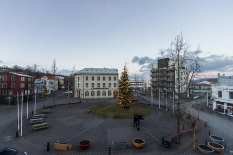 Neighbourhood, City view, Street view