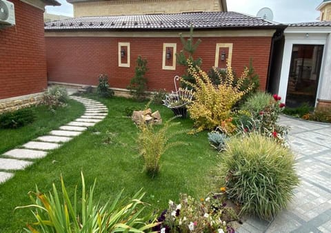 Garden, Garden view