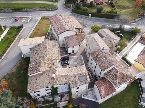 B&B da Paolo con vista Lago di Garda Übernachtung mit Frühstück in San Zeno di Montagna