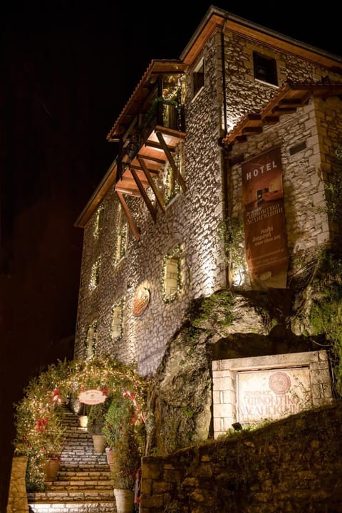 Archontiko Deligianni Hotel in Arcadia, Greece