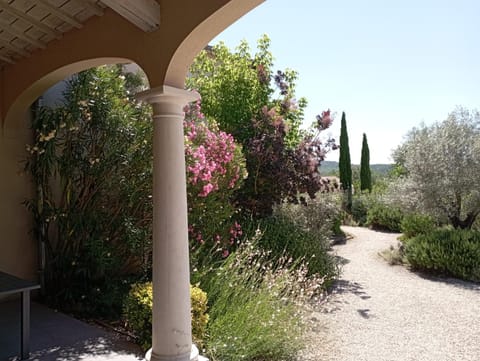 Garden, Garden view, Breakfast