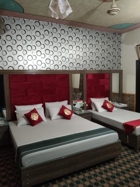 Royal palace hotel Apartment hotel in Lahore