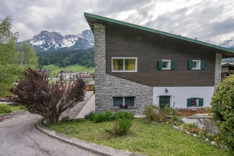 Property building, Mountain view