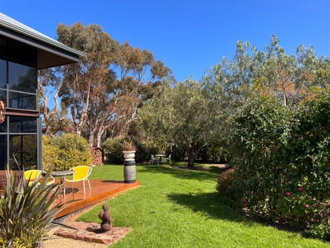 The Old Chaff Mill Organic Vineyard Retreat Bed and Breakfast in Adelaide