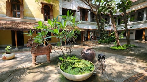 Kariappa House Bed and Breakfast in Puducherry