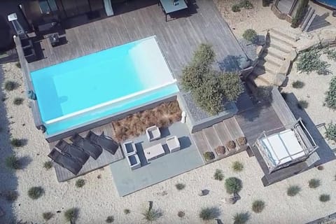 Bird's eye view, Pool view, Swimming pool