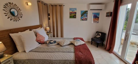 Corniche du Paradis Bed and Breakfast in Roquebrune-sur-Argens