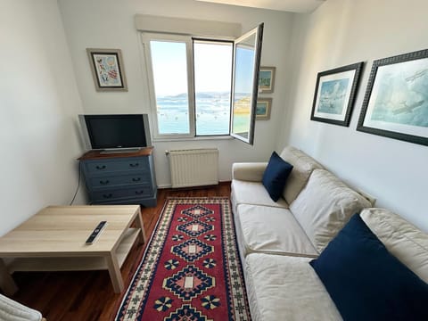 Mar de Beluso Apartment in Bueu