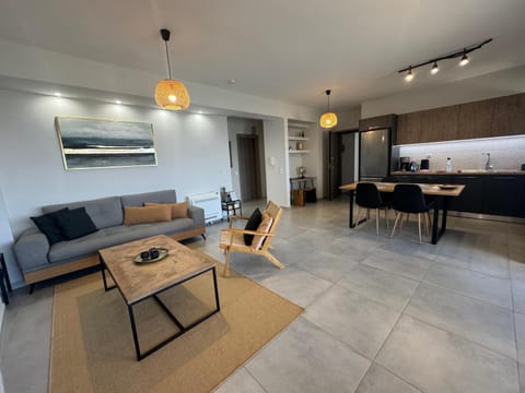 Zonapartments B sea view- city center Apartment in Chania