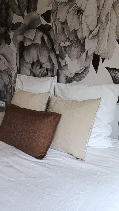 KastellRen - Rennes - Grand parking privé Bed and Breakfast in Rennes