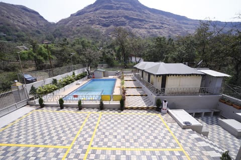 Indradhanush Hill Resort Hotel in Maharashtra