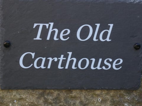 The Old Cart House Haus in Edale