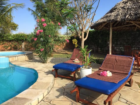 MASKANI Villa Villa in Diani Beach