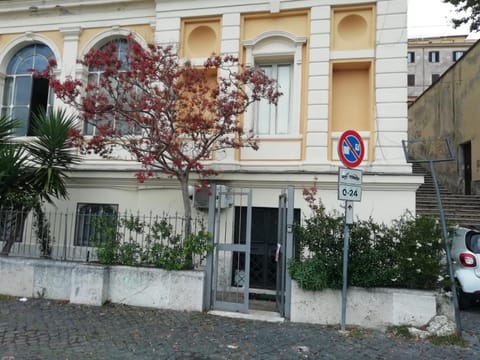 Property building, View (from property/room)