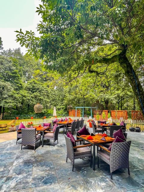 Ayar Jungle Resort Hotel in Uttarakhand