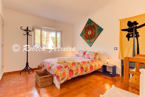 Villa Caramu - rustic 3 bedroom villa with private pool and great seaviews Villa in Porches