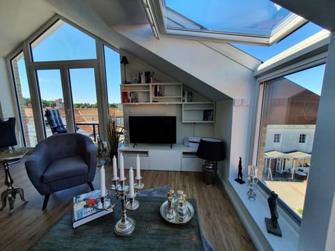 Ferienwohnung Meeresblick Strandbrise Apartment in Hohwacht