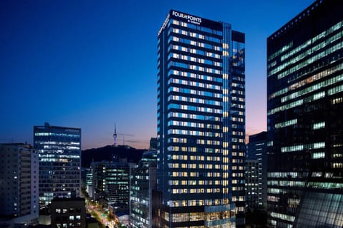 Four Points by Sheraton Josun, Seoul Myeongdong Hotel in Seoul