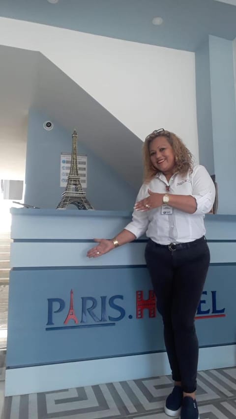 PARIS. HOTEL Hotel in Quimbaya