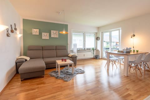 Alpenglöckchen Apartment in Sonthofen