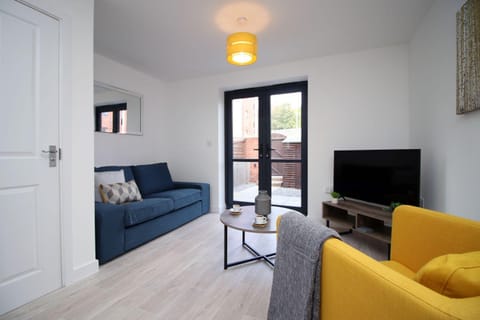No1 Marina Walk by Stay South Wales -FREE Parking Appartamento in Swansea