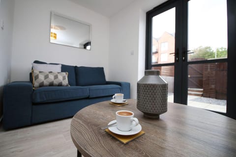 No1 Marina Walk by Stay South Wales -FREE Parking Apartamento in Swansea