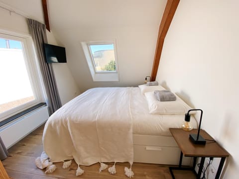 Luxurious historical Loft close to the beach! Apartamento in Wassenaar