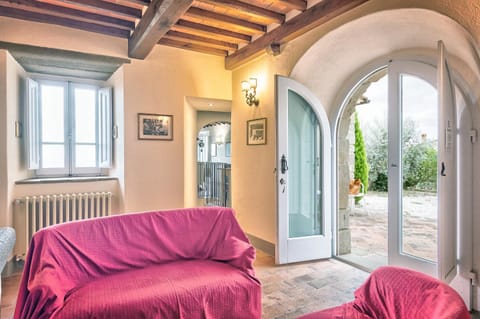 La Vista - Together in Tuscany House in Cortona