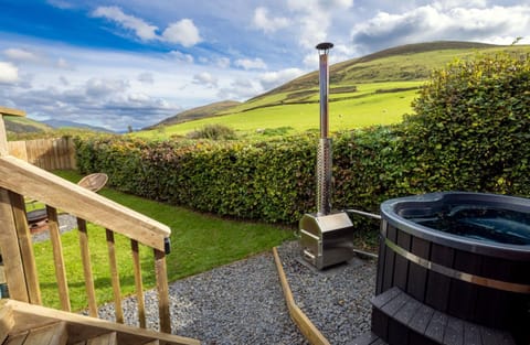 Garden, Hot Tub, Mountain view, Mountain view