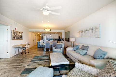 Blu Condos 406 Apartment in Okaloosa Island